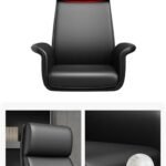HOC78 Executive Leather Chair