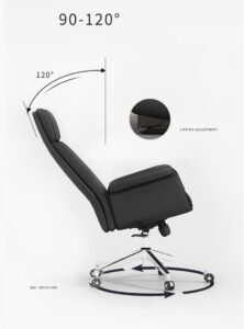 HOC78 Executive Leather Chair