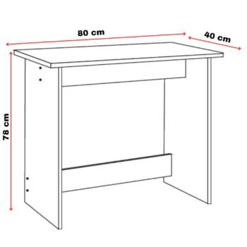 Home Office Study Desk