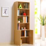TFG Open Bookshelf with 2 Doors