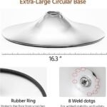 Adjustable Height Barstools – Gray