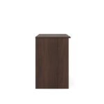 Office Study Desk – Wenge White