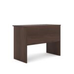 Office Study Desk – Wenge White