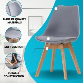 WFC Eames Dining Chair