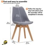 WFC Eames Dining Chair