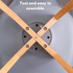 WFC Eames Dining Chair