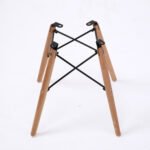 Eames Dining Chairs – White