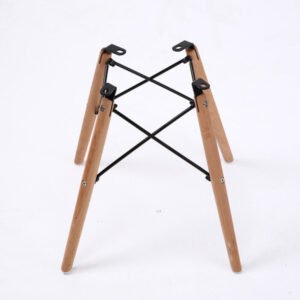 Eames Dining Chairs – White