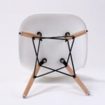 Eames Dining Chairs – White
