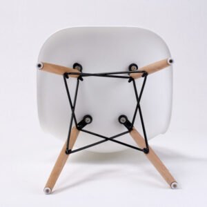 Eames Dining Chairs – White