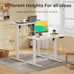 FLP Modern Standing Desk 120CM