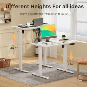 FLP Modern Standing Desk 120CM