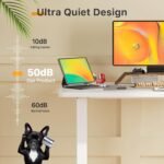 FLP Modern Standing Desk 120CM