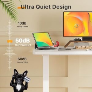 FLP Modern Standing Desk 120CM