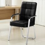XXB02 Professional Waiting Chair – Black
