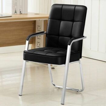 XXB02 Professional Waiting Chair - Black