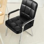 XXB02 Professional Waiting Chair – Black
