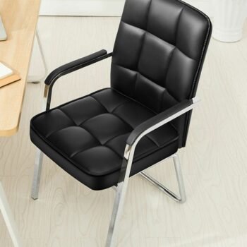 XXB02 Professional Waiting Chair - Black
