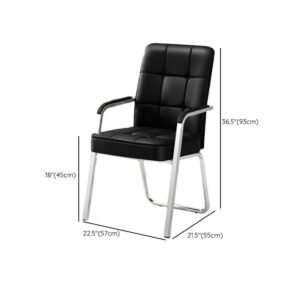 XXB02 Professional Waiting Chair - Black
