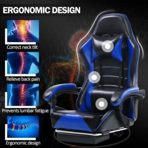 BB1 Ergonomic Gaming Chair