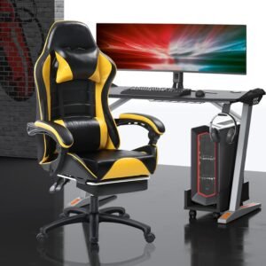 BY1 Ergonomic Gaming Chair