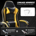 BY1 Ergonomic Gaming Chair