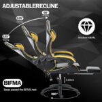 BY1 Ergonomic Gaming Chair