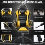 BY1 Ergonomic Gaming Chair