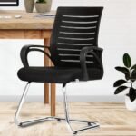 NM02 Mesh Ergonomic Visitors Chair
