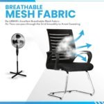 NM02 Mesh Ergonomic Visitors Chair