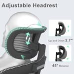 FelixKing FK1 Ergonomic Office Chair – Black