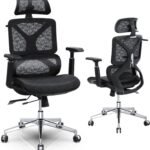 LAX24 High-Back Ergonomic Chair
