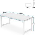 TFG 160CM Executive Computer Table