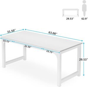 TFG 160CM Executive Computer Table