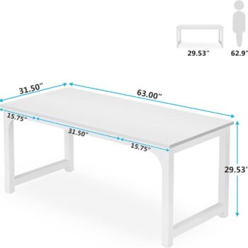TFG 160CM Executive Computer Table