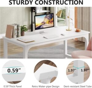 TFG 160CM Executive Computer Table