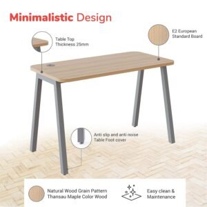 IVO 90CM Ergonomic Executive Desk