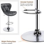 Adjustable Height Barstools