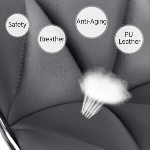 Adjustable Height Barstools