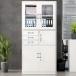 Modern Filling Cabinet with Safe-Box