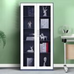 FC1802 Full Front Glass Display Cabinet