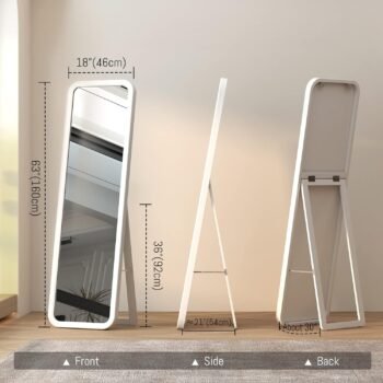 Full Body Size Dressing Mirror