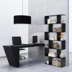 TFG 6 Tier Display Bookcase