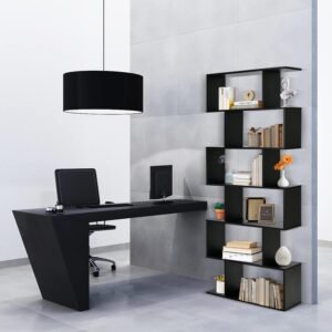 TFG 6 Tier Display Bookcase