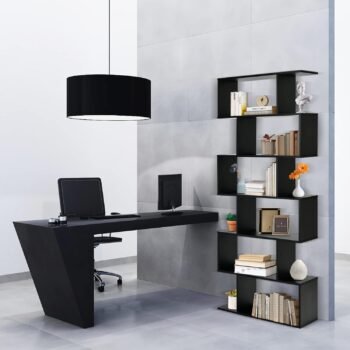 TFG 6 Tier Display Bookcase