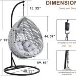 All Weather Hammock Swing Chair