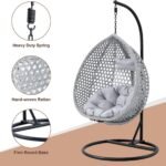 All Weather Hammock Swing Chair