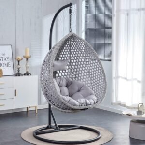 All Weather Hammock Swing Chair