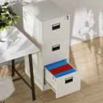 3 Drawer Filling Cabinet