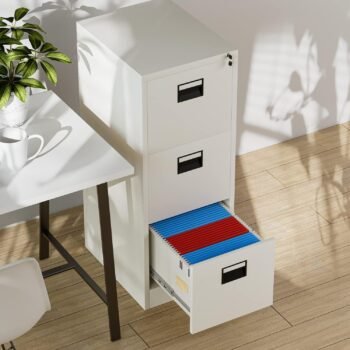 3 Drawer Filling Cabinet